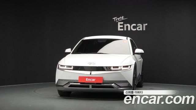 Hyundai Ioniq 5 Long range Prestige 2022 — фото 3
