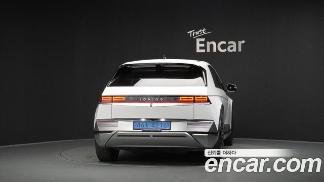 Hyundai Ioniq 5 Long range Prestige 2022 — фото 4