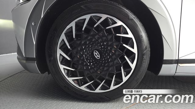 Hyundai Ioniq 5 Long range Prestige 2022 — фото 5