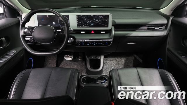 Hyundai Ioniq 5 Long range Prestige 2022 — фото 7