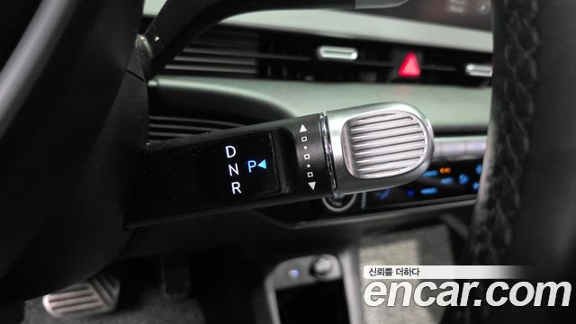 Hyundai Ioniq 5 Long range Prestige 2022 — фото 9