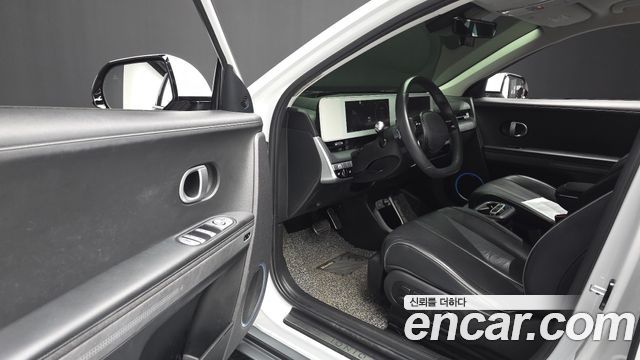Hyundai Ioniq 5 Long range Prestige 2022 — фото 10