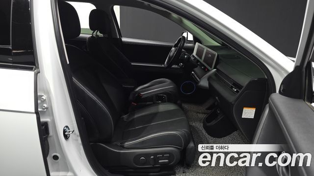 Hyundai Ioniq 5 Long range Prestige 2022 — фото 12