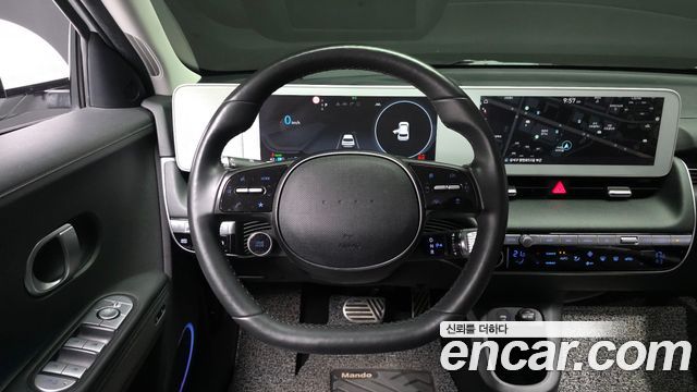 Hyundai Ioniq 5 Long range Prestige 2022 — фото 13