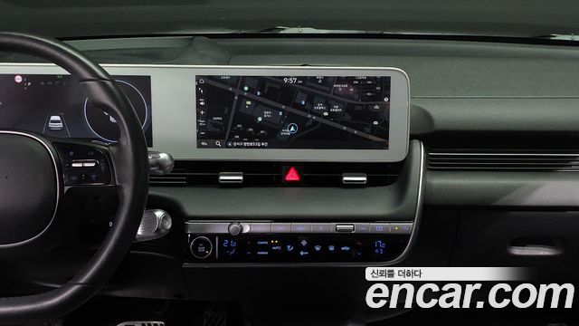 Hyundai Ioniq 5 Long range Prestige 2022 — фото 14