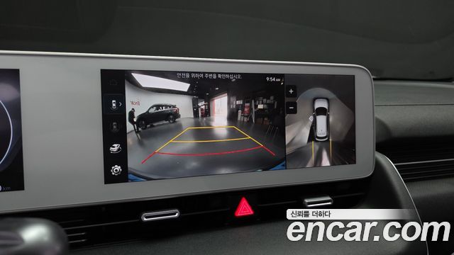 Hyundai Ioniq 5 Long range Prestige 2022 — фото 15
