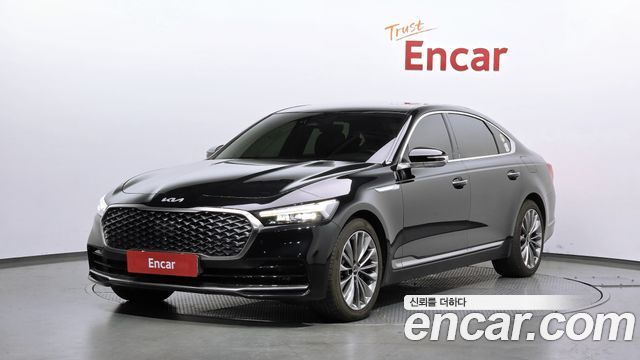 Kia K9 (II) 3.8 GDI AWD Best Selection Ⅰ 2022 — фото 1