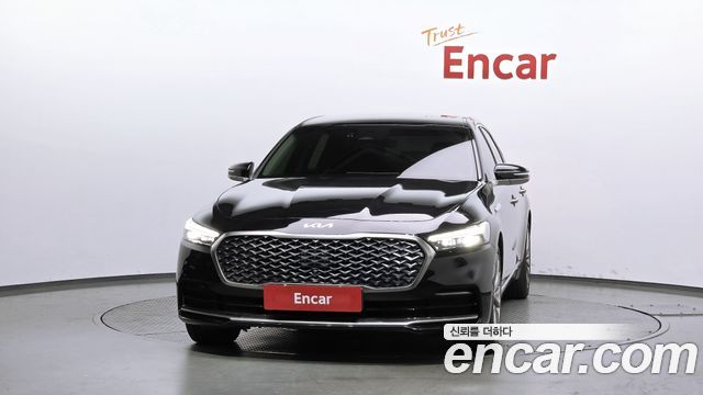 Kia K9 (II) 3.8 GDI AWD Best Selection Ⅰ 2022 — фото 3