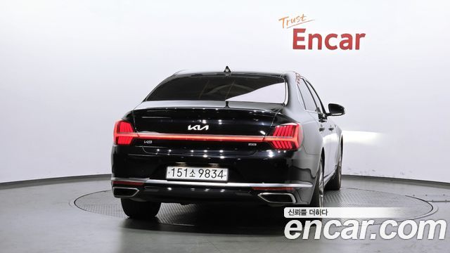 Kia K9 (II) 3.8 GDI AWD Best Selection Ⅰ 2022 — фото 4