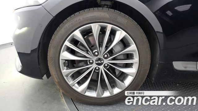 Kia K9 (II) 3.8 GDI AWD Best Selection Ⅰ 2022 — фото 5