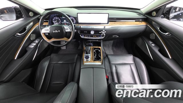 Kia K9 (II) 3.8 GDI AWD Best Selection Ⅰ 2022 — фото 7