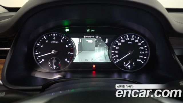 Kia K9 (II) 3.8 GDI AWD Best Selection Ⅰ 2022 — фото 8