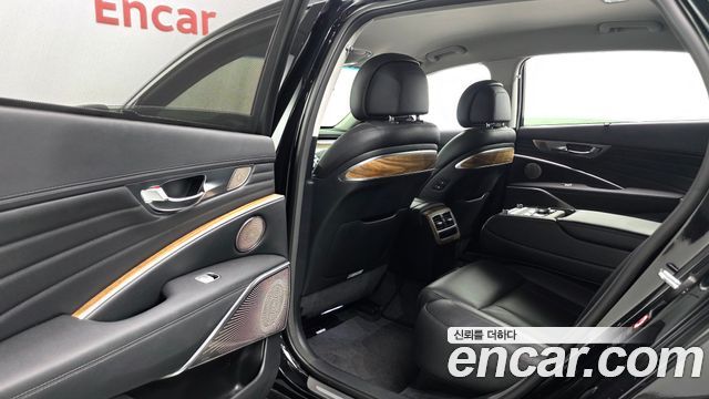 Kia K9 (II) 3.8 GDI AWD Best Selection Ⅰ 2022 — фото 11
