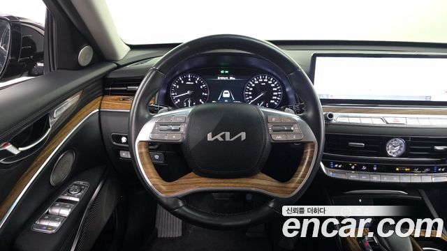 Kia K9 (II) 3.8 GDI AWD Best Selection Ⅰ 2022 — фото 12
