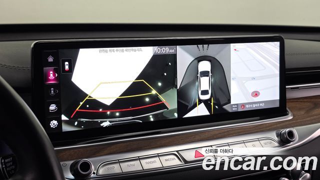 Kia K9 (II) 3.8 GDI AWD Best Selection Ⅰ 2022 — фото 14