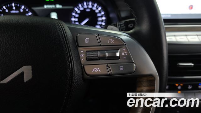 Kia K9 (II) 3.8 GDI AWD Best Selection Ⅰ 2022 — фото 18