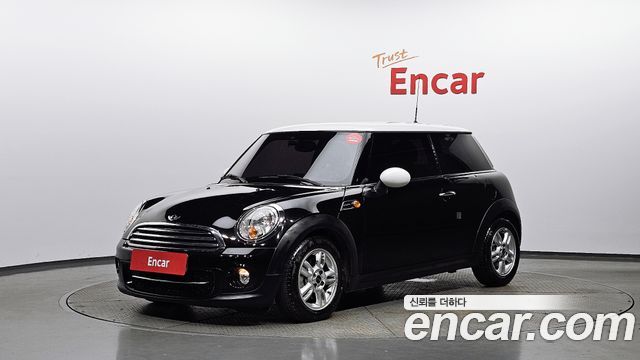 MINI Cooper D Special Edition Second Generation