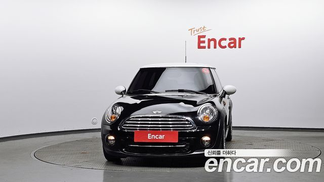 MINI Cooper D Special Edition Second Generation 2013 — фото 3