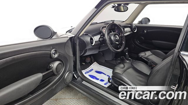 MINI Cooper D Special Edition Second Generation 2013 — фото 10