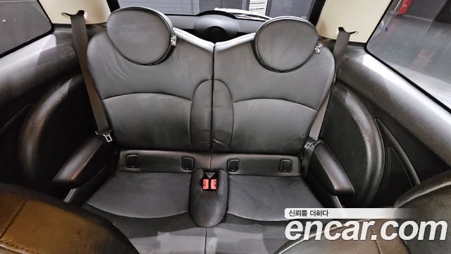 MINI Cooper D Special Edition Second Generation 2013 — фото 11
