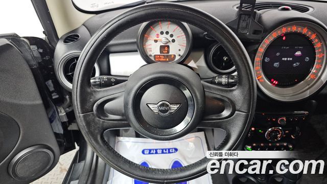 MINI Cooper D Special Edition Second Generation 2013 — фото 13