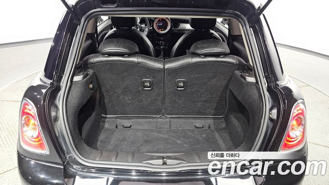 MINI Cooper D Special Edition Second Generation 2013 — фото 20