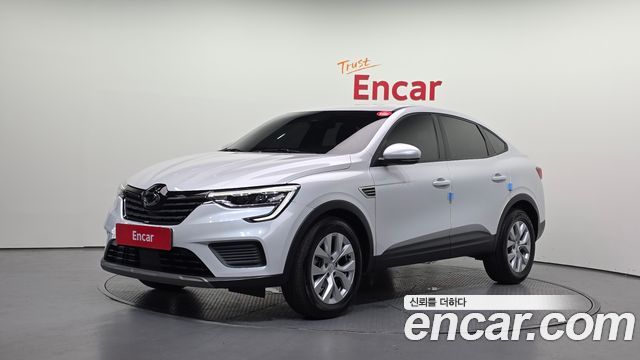 Renault Korea XM3 1.6 GTe LE 2021 — фото 1