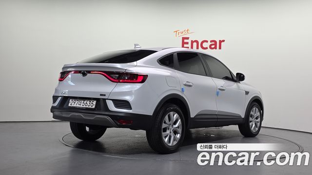 Renault Korea XM3 1.6 GTe LE 2021 — фото 2