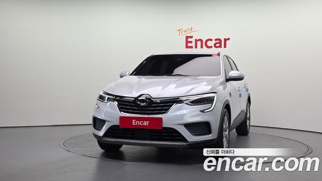Renault Korea XM3 1.6 GTe LE 2021 — фото 3