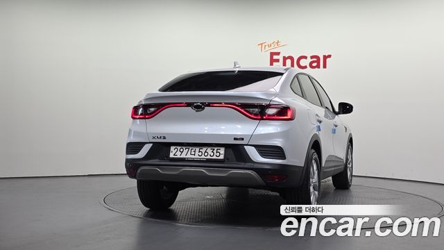 Renault Korea XM3 1.6 GTe LE 2021 — фото 4