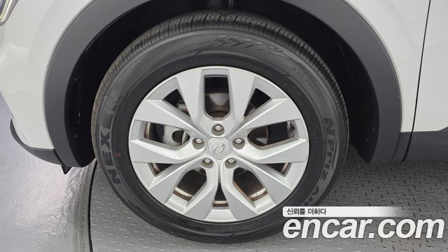 Renault Korea XM3 1.6 GTe LE 2021 — фото 5