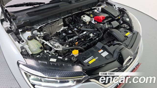 Renault Korea XM3 1.6 GTe LE 2021 — фото 6
