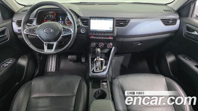 Renault Korea XM3 1.6 GTe LE 2021 — фото 7