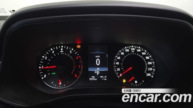 Renault Korea XM3 1.6 GTe LE 2021 — фото 8