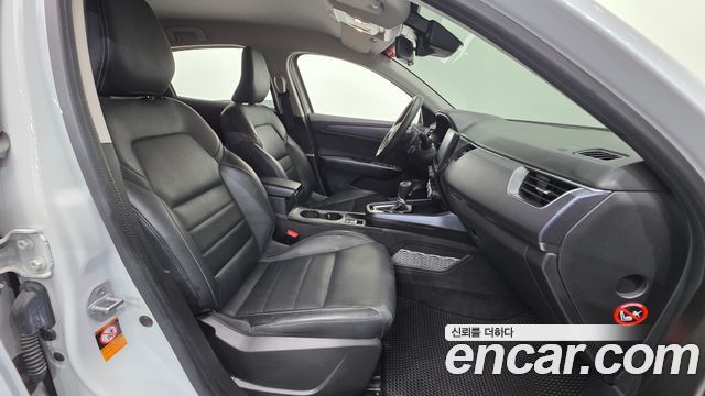 Renault Korea XM3 1.6 GTe LE 2021 — фото 10