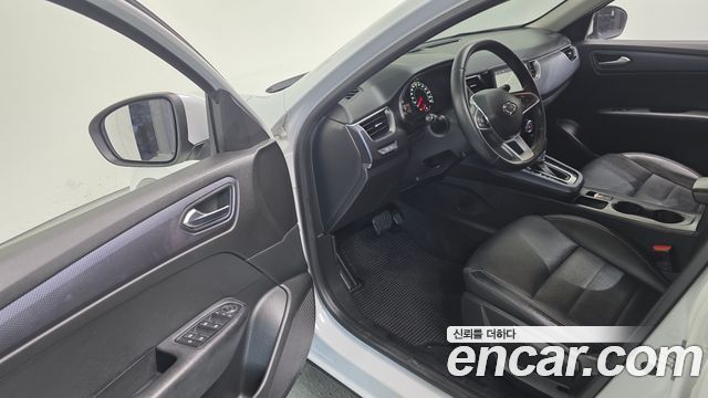 Renault Korea XM3 1.6 GTe LE 2021 — фото 11