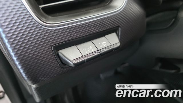Renault Korea XM3 1.6 GTe LE 2021 — фото 13