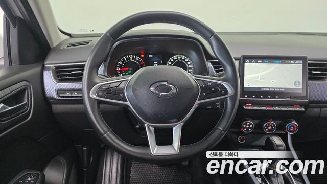 Renault Korea XM3 1.6 GTe LE 2021 — фото 14