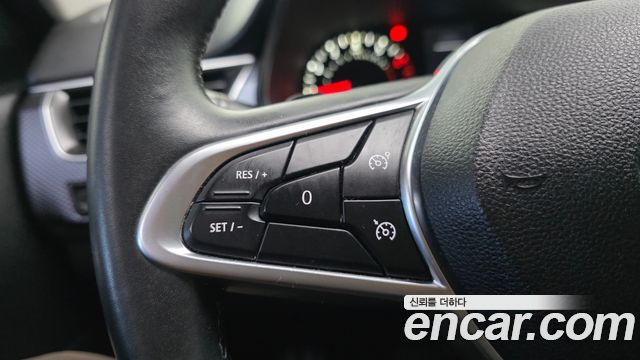 Renault Korea XM3 1.6 GTe LE 2021 — фото 15