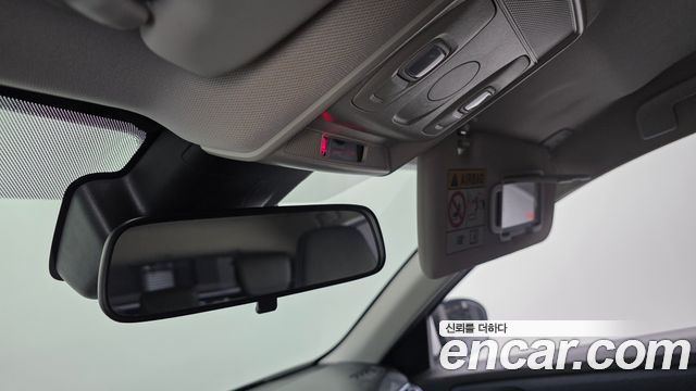Renault Korea XM3 1.6 GTe LE 2021 — фото 16
