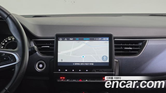 Renault Korea XM3 1.6 GTe LE 2021 — фото 17