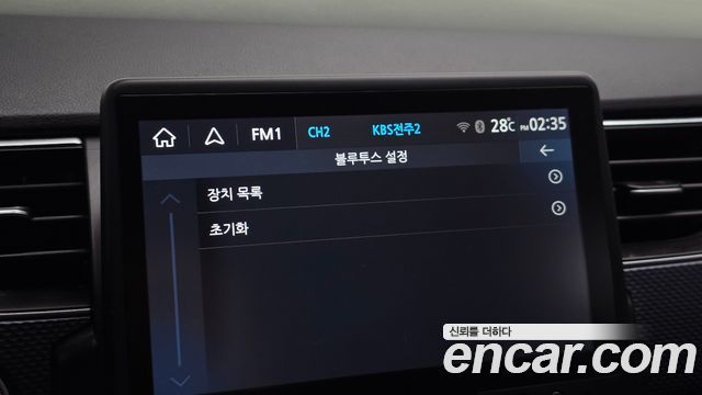 Renault Korea XM3 1.6 GTe LE 2021 — фото 19