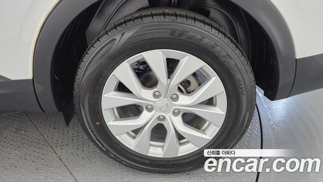 Renault Korea XM3 1.6 GTe LE 2021 — фото 21