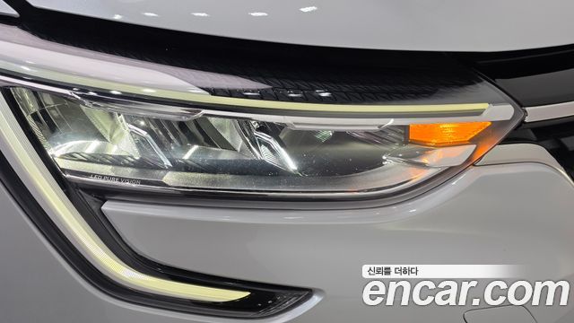Renault Korea XM3 1.6 GTe LE 2021 — фото 22