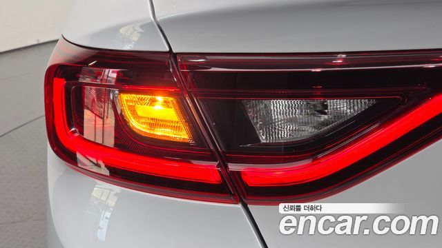 Renault Korea XM3 1.6 GTe LE 2021 — фото 23
