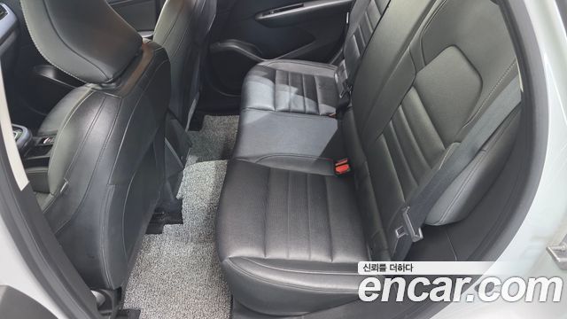Renault Korea XM3 1.6 GTe LE 2021 — фото 28