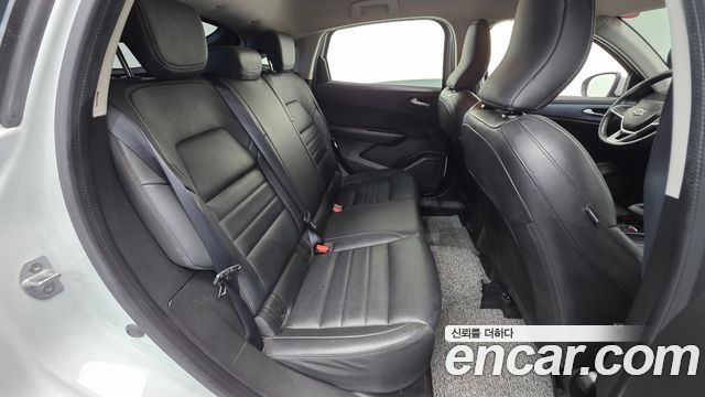 Renault Korea XM3 1.6 GTe LE 2021 — фото 29