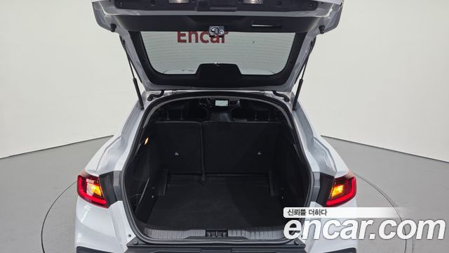 Renault Korea XM3 1.6 GTe LE 2021 — фото 30