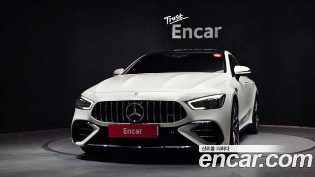 Mercedes-Benz AMG GT 4Door 43 4MATIC+ Dynamic 2023 — фото 3