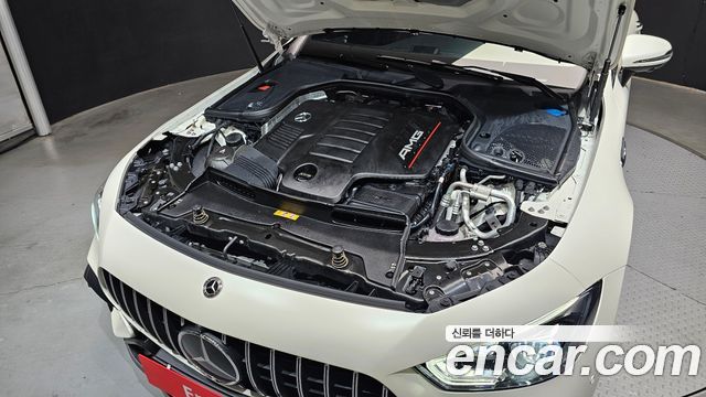 Mercedes-Benz AMG GT 4Door 43 4MATIC+ Dynamic 2023 — фото 6
